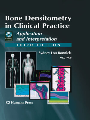 cover image of Bone Densitometry in Clinical Practice